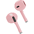 Juice TWS trådløse in-ear høretelefoner - pink