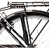 SCO Comfort damecykel 28" - grå