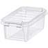 SmartStore Classic opbevaringsboks - 300 ml - transparent