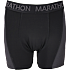 Marathon 3-pak boxershorts str. 13-15 - sort