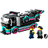 LEGO City Racerbil og biltransporter 60406