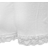 VRS børne shorts str. 110/116 - hvid