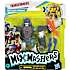 Transformers MixMashers actionfigur - flere varianter - assorteret