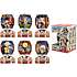 Yume One Piece Barrel Capsule figur - flere varianter - assorteret