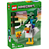 LEGO Minecraft Hønsejockey 21582