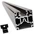 Smart fence - smart post 180 (230 cm)