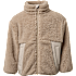 VRS børne fleece str. 92 - beige