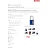 ABUS kodelås 145/30 - assorterede farver