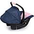 Mami Baby dukke autostol