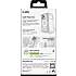 SBS iPhone 16 Pro cover - transparent