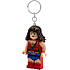 LEGO DC LED Nøglering Wonder Woman