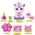 Pets alive pet shop fødselsdags bamse – flere varianter – assorteret