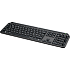 Logitech MX Keys S trådløst tastatur - grå