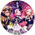 Ravensburger K-POP Demon Hunters - 500 brikker