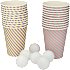 Salling Beerpong kopper med bolde