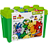 LEGO DUPLO Classic Klodskasse med biler og lastbiler 10439