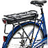 SCO E-Modern dame elcykel 28" 10,2AH - blå
