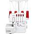 Brother M343D overlock maskine