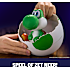 Nintendo Mario Galaxy figur - Yoshi