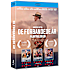 Blu-ray De Forbandede År filmtrilogien