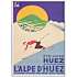 L’aple d’huez - 50x70 cm