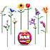 Max Bricks byggesæt lange blomster - flere varianter - assorteret