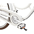 SCO Classic damecykel 28" - hvid