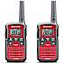 Midland walkie talkie XT10 PRO - rød/sort