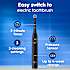Oral-B iO2 elektronisk tandbørste - Night Black