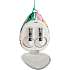 Squishmallows TES trådløse in-ear høretelefoner - hvid