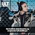 Sony ULT WEAR trådløse over-ear høretelefoner - råhvid