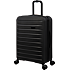 Vacation trolley 8 hjuls ABS 76 cm - sort
