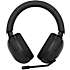 Sony InZone H5 gaming headset - sort