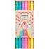 PENfection highlighter- & markersæt 6-pak