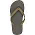 VRS herre flip flops str. 45 - brun