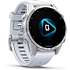 Garmin Fenix 8 smartwatch – hvid