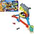 Hot Wheels Shark Chomp Beach legesæt