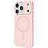 SBS Instinct Mag cover til iPhone 17 Pro Max - pink