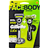 Face/Body + Intimate barberskraber 5-blads og intimskraber
