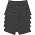 VRS herre 5-pak tights str. 5XL - sort