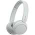 Sony WH-CH520 trådløse on-ear høretelefoner - hvid
