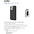 SBS iPhone 15 Pro Max cover - sort