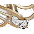 SCO Classic damecykler 28" - champagne