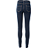 VRS Freja dame slim fit jeans str. 36 - mørkeblå