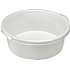 Balje rund - hvid - 8 liter