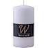 Windsor bloklys 6,8x13 cm - hvid