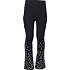 VRS børne leggings str. 98 - sort
