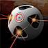 Sharper image laser tag blast orb