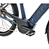 SCO Premium Atala B-Tour dame elcykel 28" 16,66AH - blå
