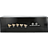 Fugle med 40 LED-lys 12 cm